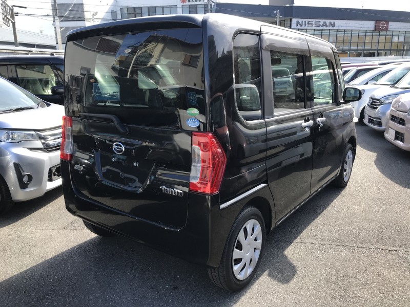 ダイハツ タント 4枚目