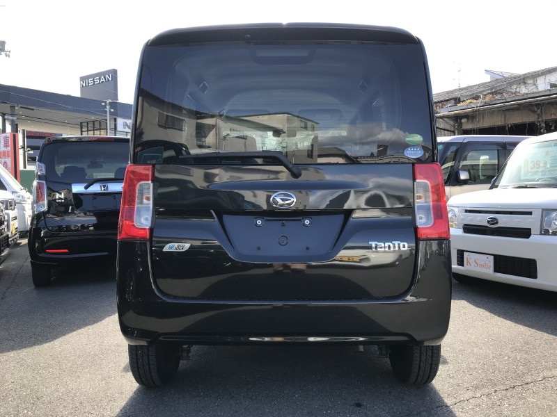 ダイハツ タント 5枚目