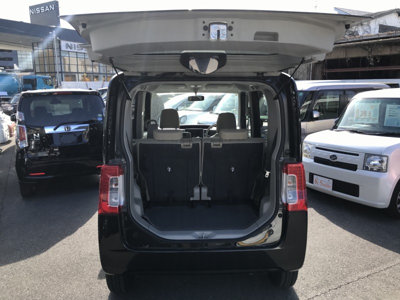 ダイハツ タント 6枚目