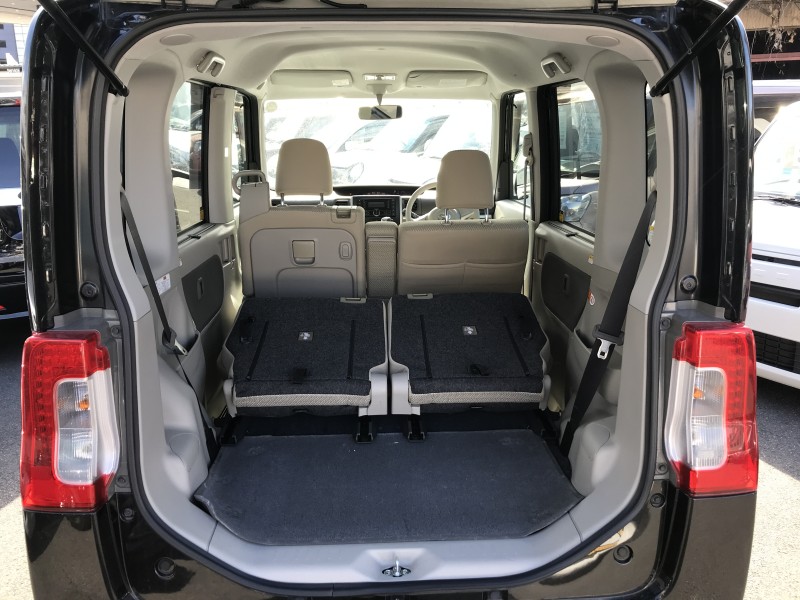 ダイハツ タント 7枚目