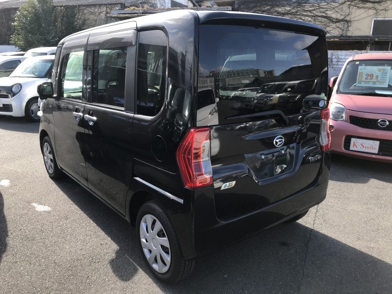 ダイハツ タント 8枚目