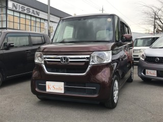ホンダ N BOX