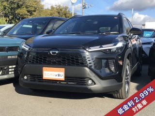 トヨタ カローラクロス