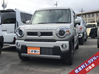 スズキ ハスラー