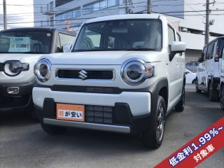スズキ ハスラー