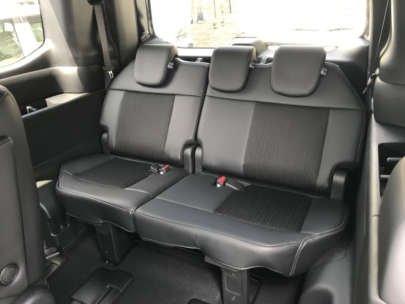 ホンダ ステップワゴンスパーダ 13枚目