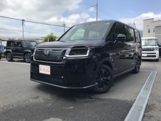 ホンダ ステップワゴンスパーダ