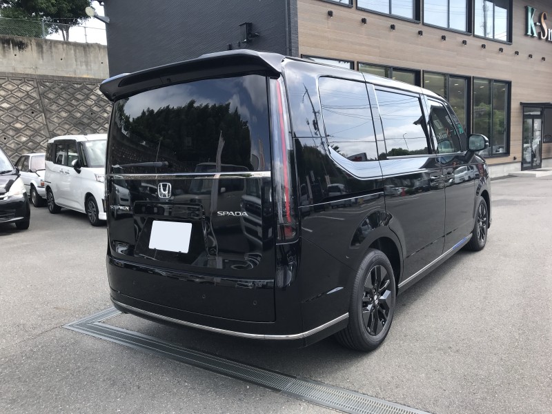 ホンダ ステップワゴンスパーダ 4枚目