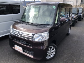 ダイハツ タント