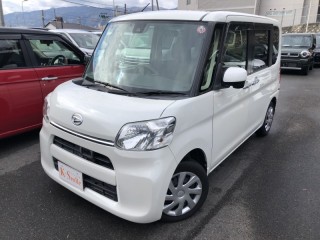 ダイハツ タント