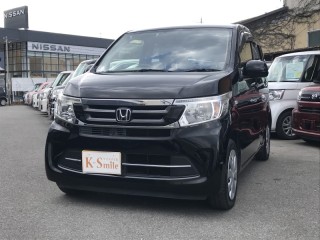 ホンダ N WGN