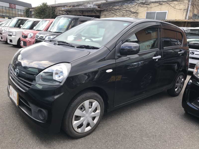 トヨタ ピクシスエポック 9枚目