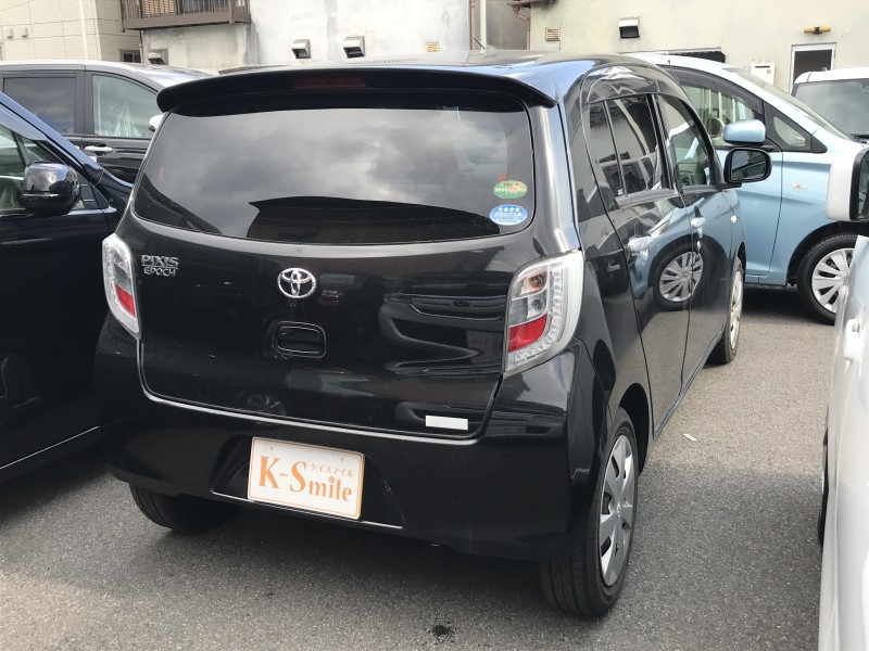 トヨタ ピクシスエポック 4枚目