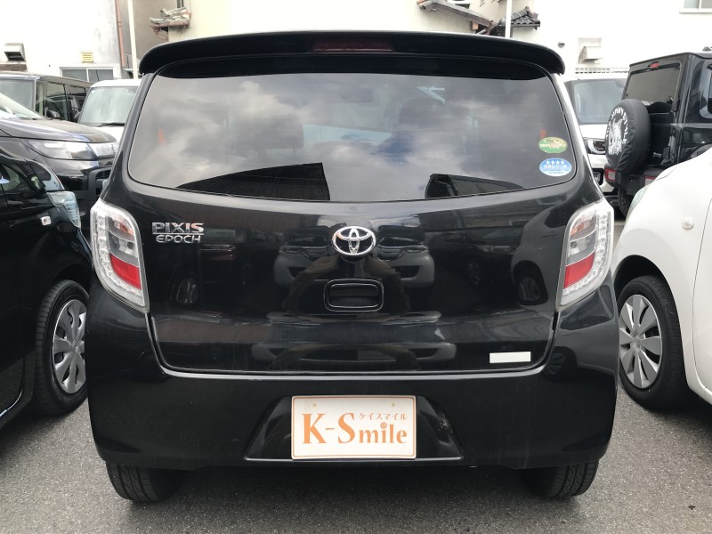 トヨタ ピクシスエポック 5枚目