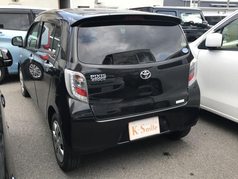 トヨタ ピクシスエポック 8枚目