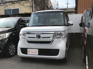 ホンダ N BOX