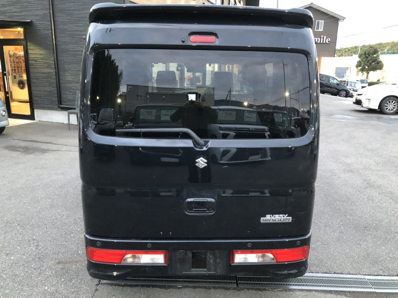 スズキ エブリィ 5枚目