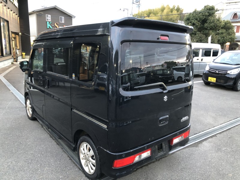 スズキ エブリィ 6枚目