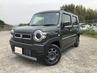 スズキ ハスラー