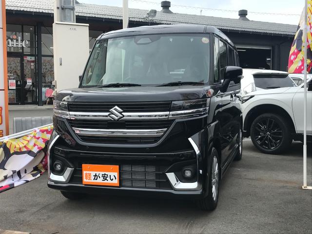 スズキ スペーシア 0枚目
