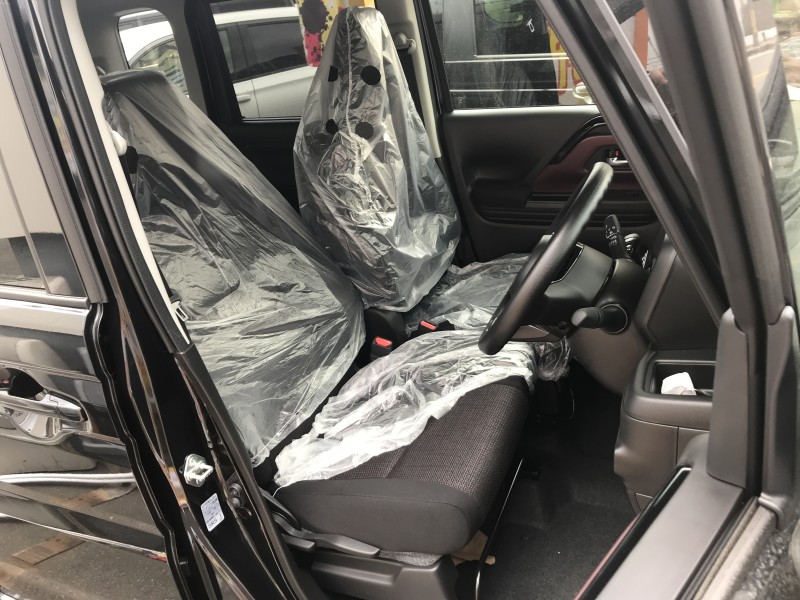 スズキ スペーシア 10枚目