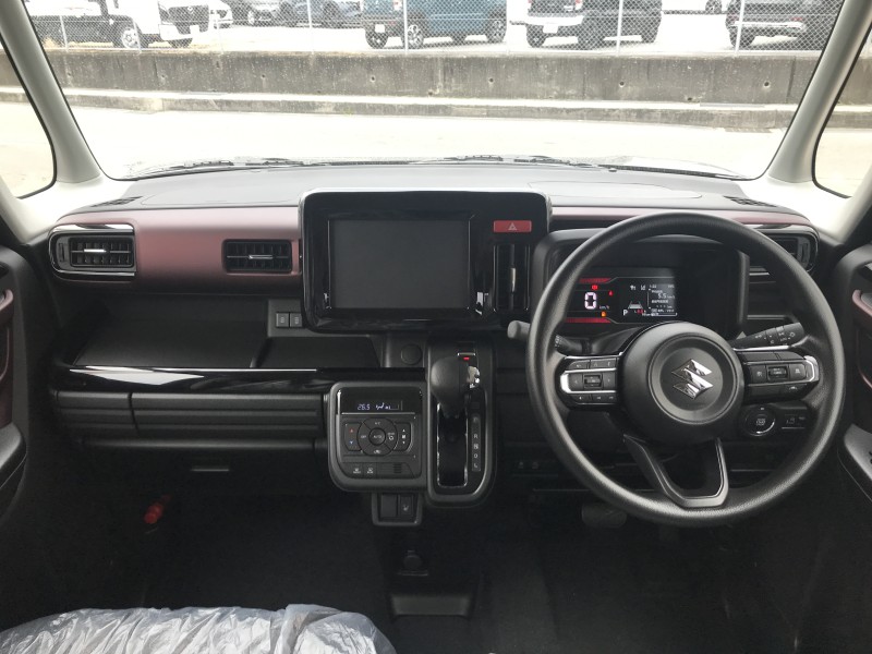 スズキ スペーシア 12枚目