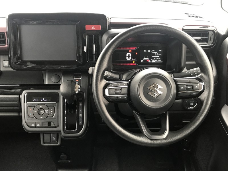 スズキ スペーシア 14枚目