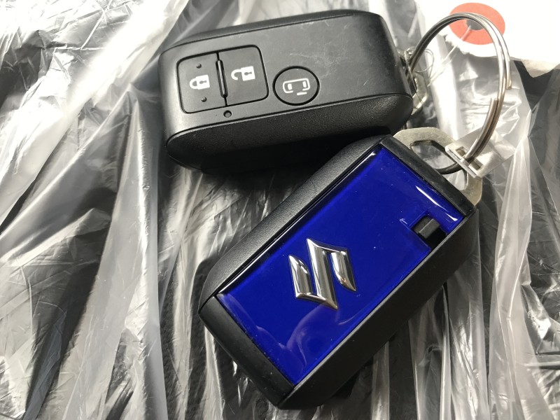 スズキ スペーシア 18枚目