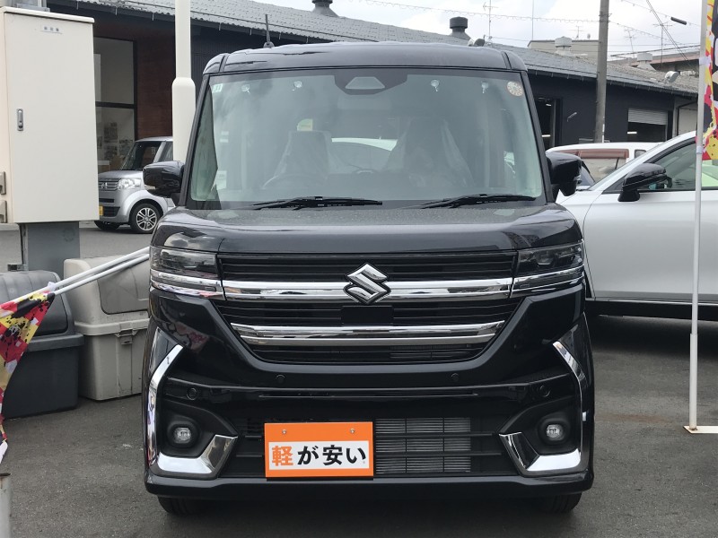 スズキ スペーシア 1枚目