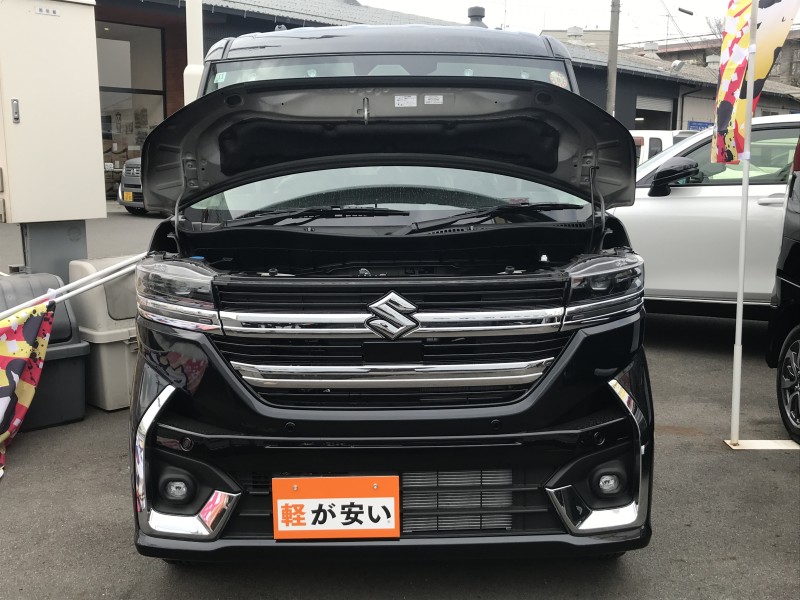 スズキ スペーシア 19枚目