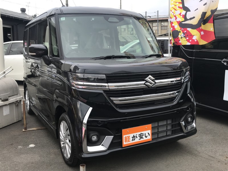 スズキ スペーシア 2枚目