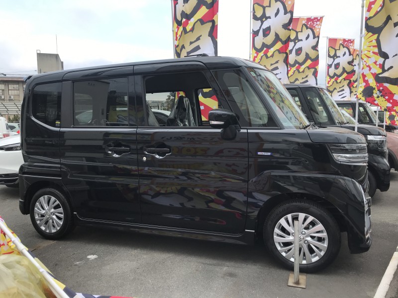 スズキ スペーシア 3枚目