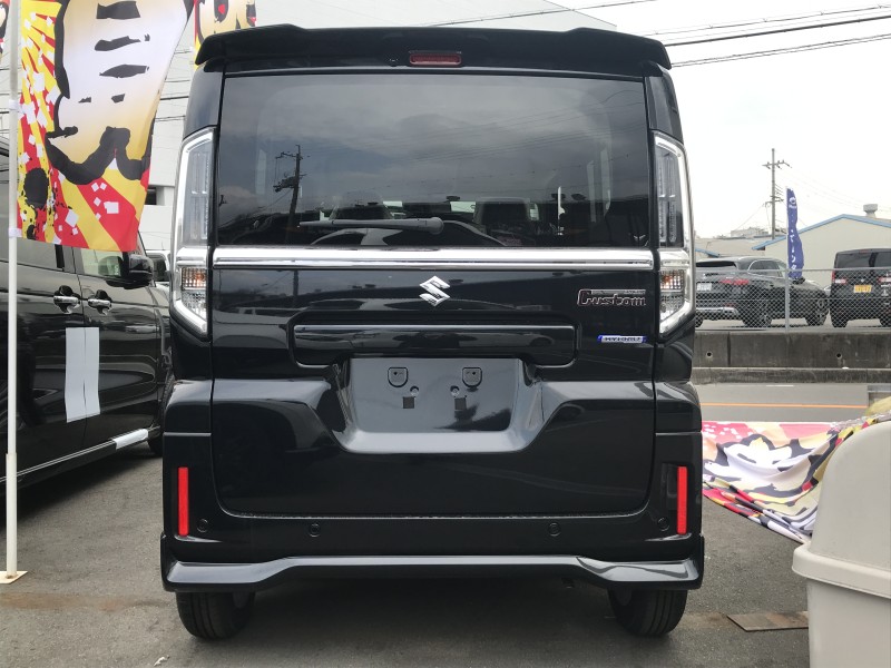 スズキ スペーシア 5枚目