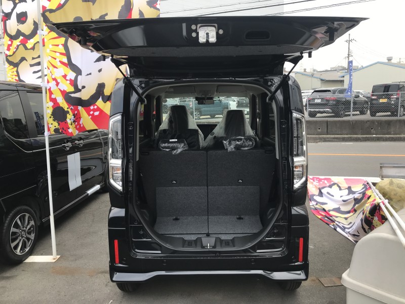 スズキ スペーシア 6枚目