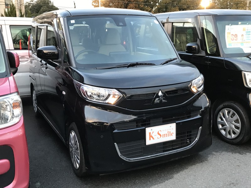 三菱 eKスペース 2枚目