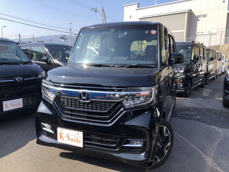 ホンダ N BOX 0枚目