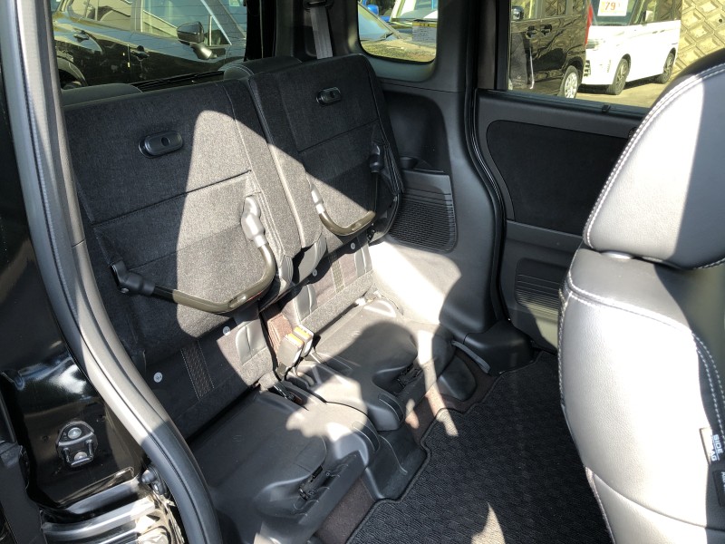 ホンダ N BOX 11枚目