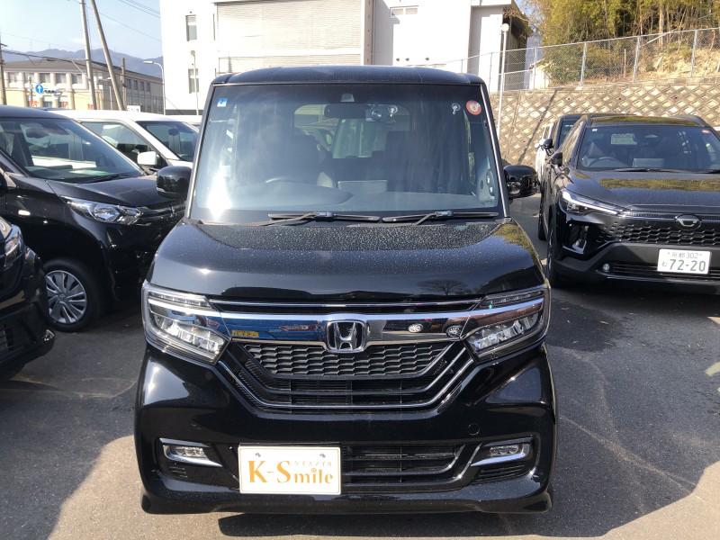 ホンダ N BOX 1枚目
