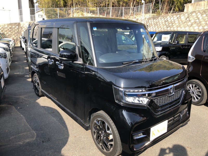 ホンダ N BOX 2枚目
