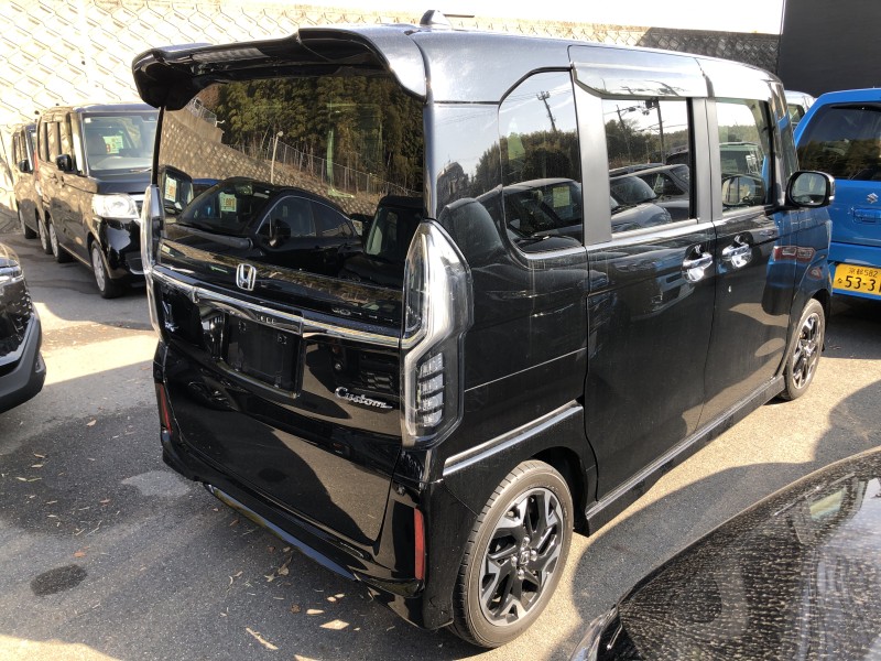 ホンダ N BOX 3枚目