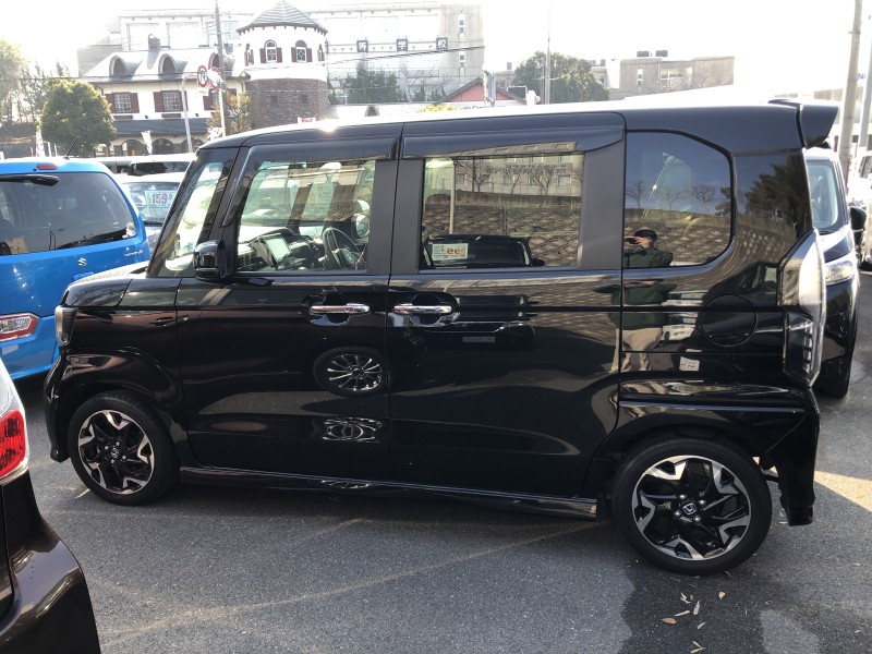 ホンダ N BOX 6枚目