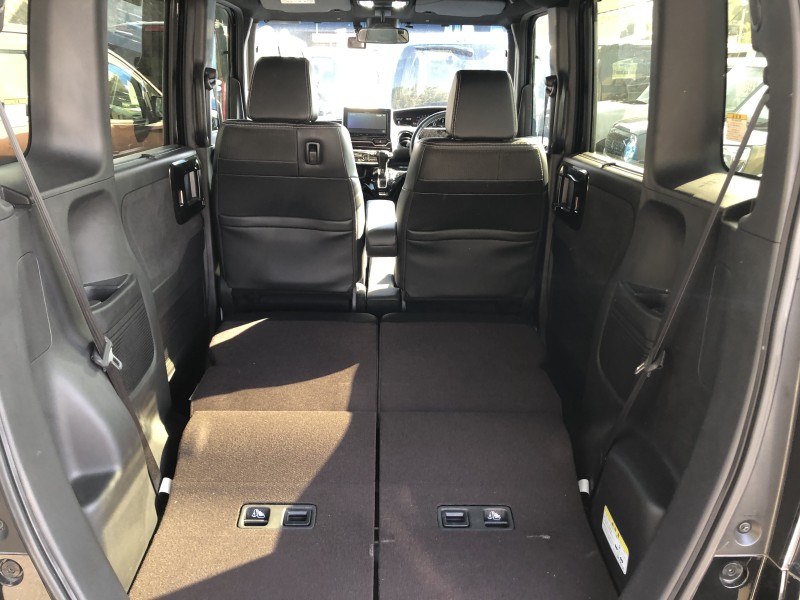 ホンダ N BOX 8枚目