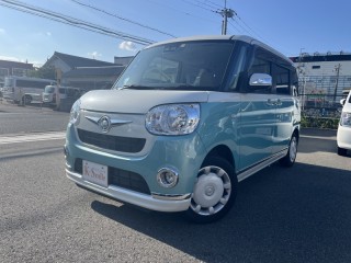 ダイハツ ムーヴキャンバス