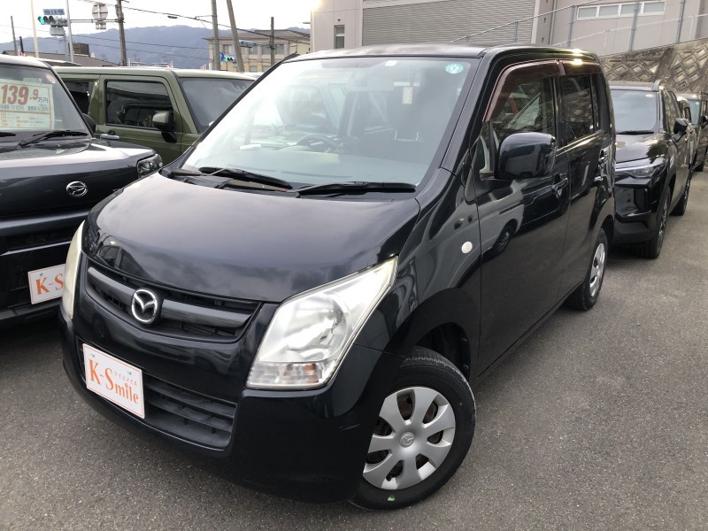 マツダ AZ-ワゴン 0枚目