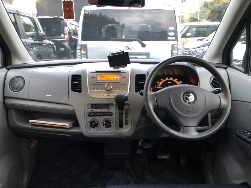 マツダ AZ-ワゴン 9枚目