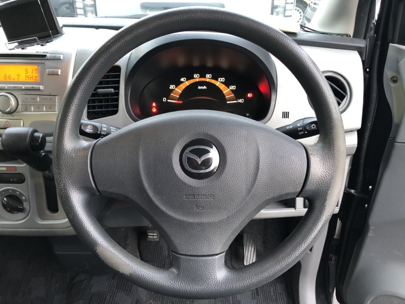 マツダ AZ-ワゴン 10枚目