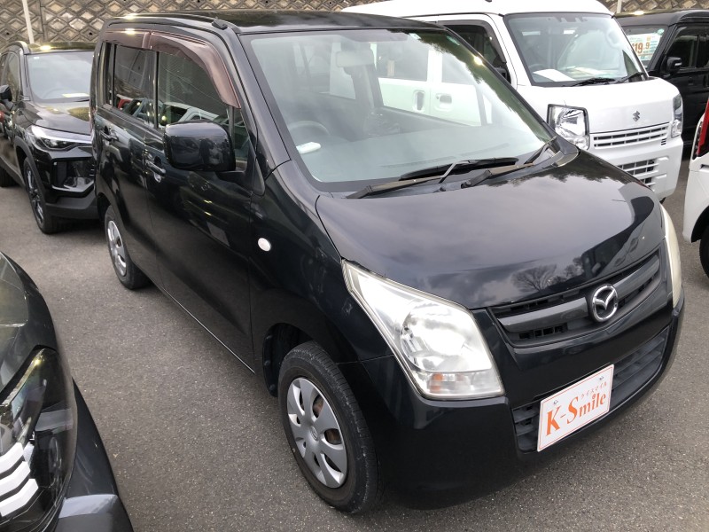 マツダ AZ-ワゴン 1枚目