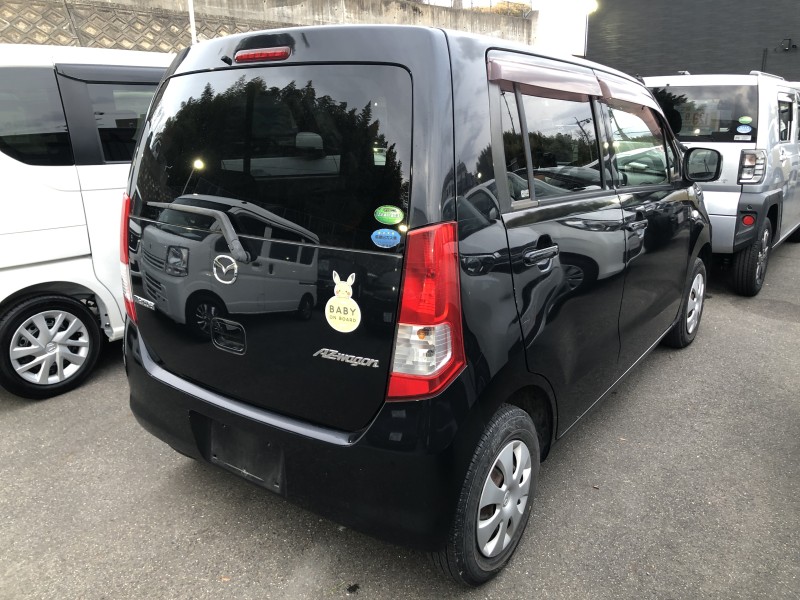 マツダ AZ-ワゴン 2枚目