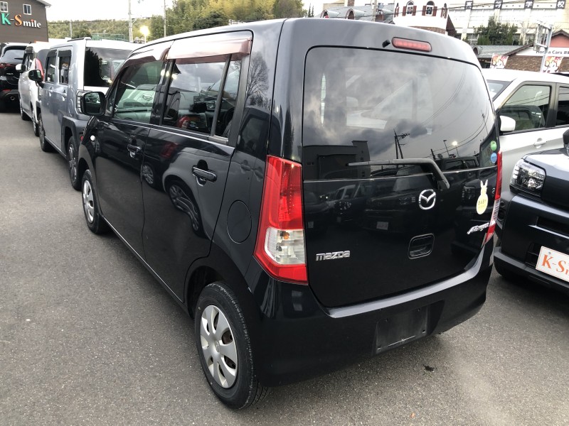 マツダ AZ-ワゴン 3枚目