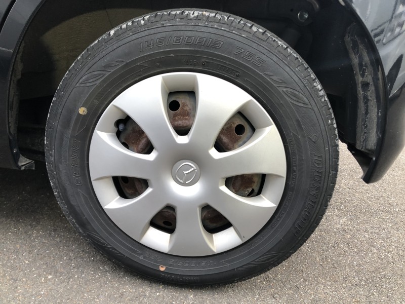 マツダ AZ-ワゴン 4枚目